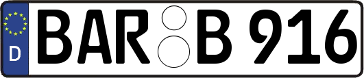 BAR-B916