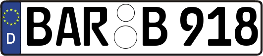 BAR-B918