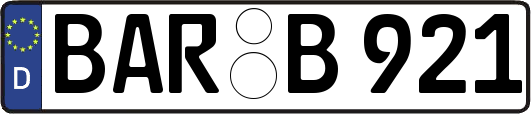 BAR-B921