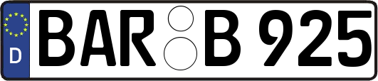 BAR-B925