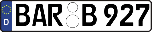 BAR-B927