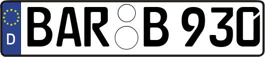 BAR-B930