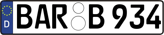 BAR-B934