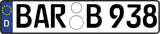 BAR-B938