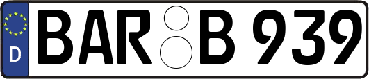 BAR-B939
