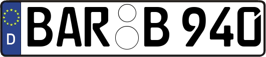 BAR-B940