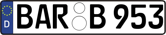 BAR-B953