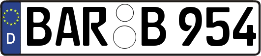 BAR-B954