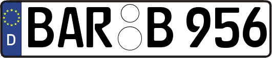 BAR-B956
