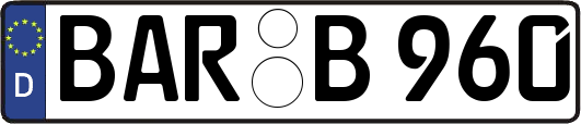 BAR-B960