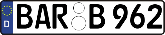 BAR-B962