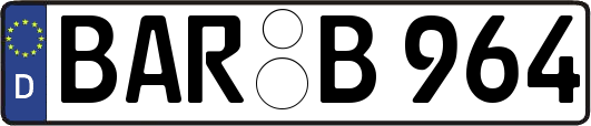 BAR-B964