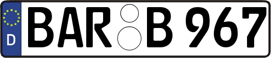 BAR-B967