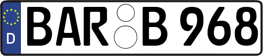 BAR-B968