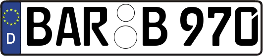 BAR-B970