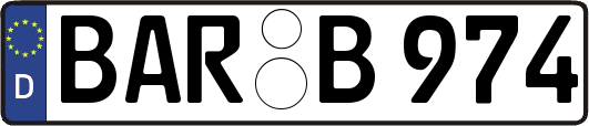 BAR-B974