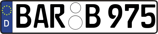 BAR-B975