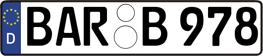 BAR-B978