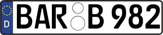 BAR-B982