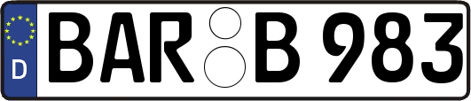 BAR-B983