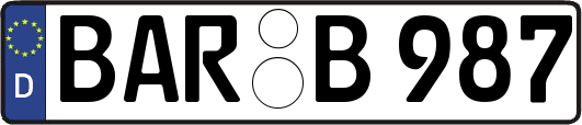 BAR-B987