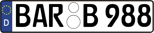 BAR-B988