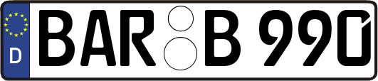 BAR-B990