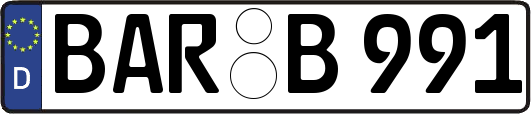 BAR-B991