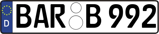 BAR-B992