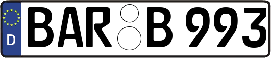 BAR-B993