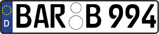 BAR-B994