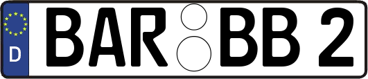 BAR-BB2