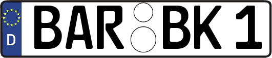 BAR-BK1