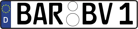 BAR-BV1