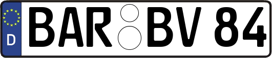 BAR-BV84