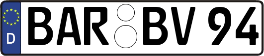 BAR-BV94