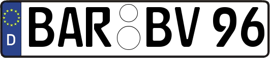 BAR-BV96