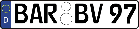BAR-BV97