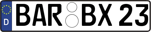 BAR-BX23