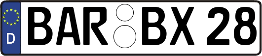 BAR-BX28