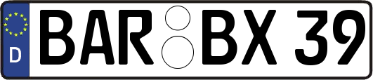 BAR-BX39