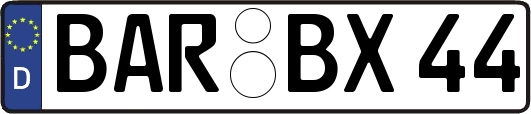 BAR-BX44