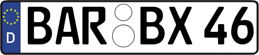 BAR-BX46