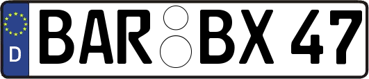 BAR-BX47