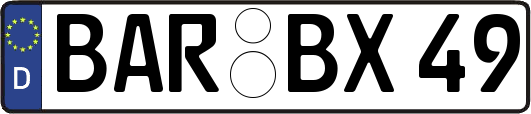 BAR-BX49