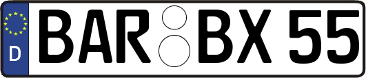 BAR-BX55