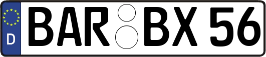BAR-BX56
