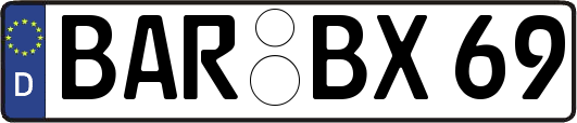 BAR-BX69
