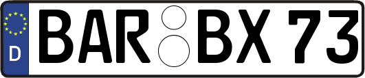 BAR-BX73