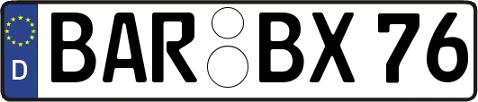 BAR-BX76